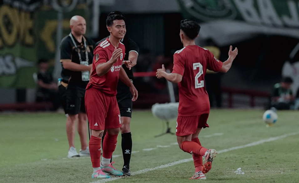 Momen Emosional Pratama Arhan Saat Kembali Merumput Usai Cedera dan Tekadnya untuk Persija