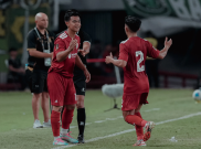 Momen Emosional Pratama Arhan Saat Kembali Merumput Usai Cedera dan Tekadnya untuk Persija