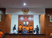KPK Tetapkan Pejabat DJKA Kemenhub Tersangka Suap