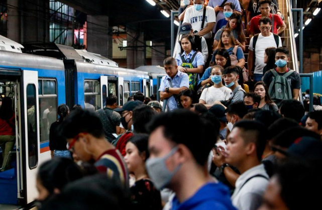 Manila Diisolasi, Stok Logistik untuk WNI Aman
