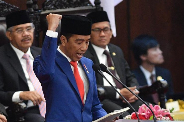 Jokowi Masih Rahasiakan Calon Ibu Kota Baru