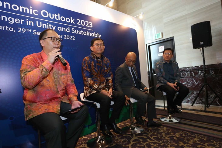 Transisi Menuju Ekonomi Hijau Jadi Kunci Pertumbuhan Jangka Panjang Indonesia