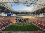 FIFA Security Officer Bicara soal Kelayakan JIS