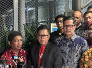Bebas dari Rutan KPK, Hasto Bicarakan Keadilan dan Antikorupsi