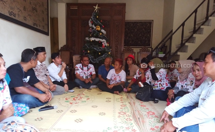 Dongkrak Elektabilitas, Gibran Geber Blusukan Sehari Tiga Lokasi