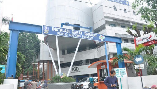 [HOAKS atau FAKTA] Lowongan Sukarelawan COVID-19 RSUD Dr. Soetomo Surabaya