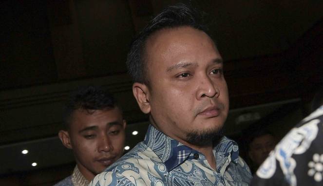 KPK Tetapkan Keponakan Setnov Tersangka Korupsi e-KTP