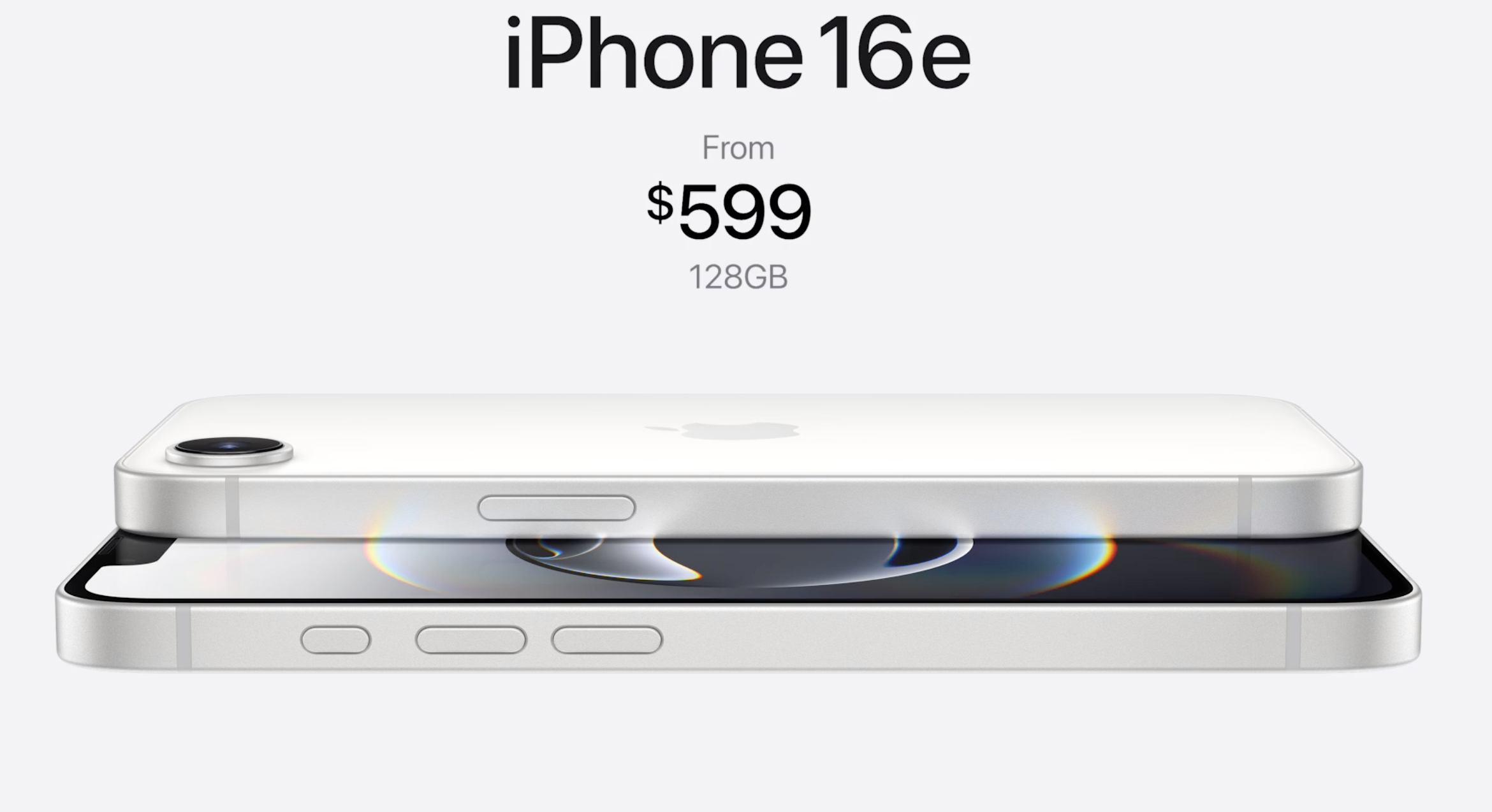 iphone 16e