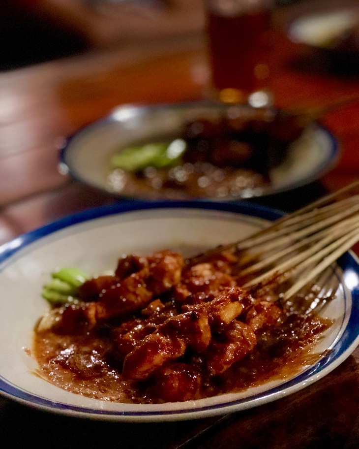 Sate Galunggung. (Foto: instagram.com/ricco_yohanes)