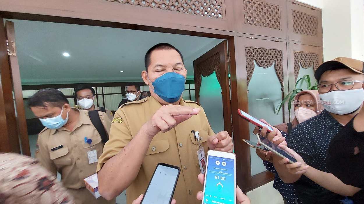 Muncul Klaster Sekolah, Pemkot Solo akan Larang Anak di Bawah 5 Tahun Masuk Mal
