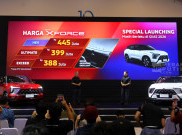 Mitsubishi Hadirkan New Xforce HEV sebagai Bintang Baru di GIIAS 2026
