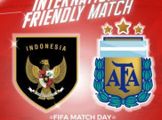 Jadwal Siaran Langsung Timnas Indonesia Vs Argentina Hari Ini