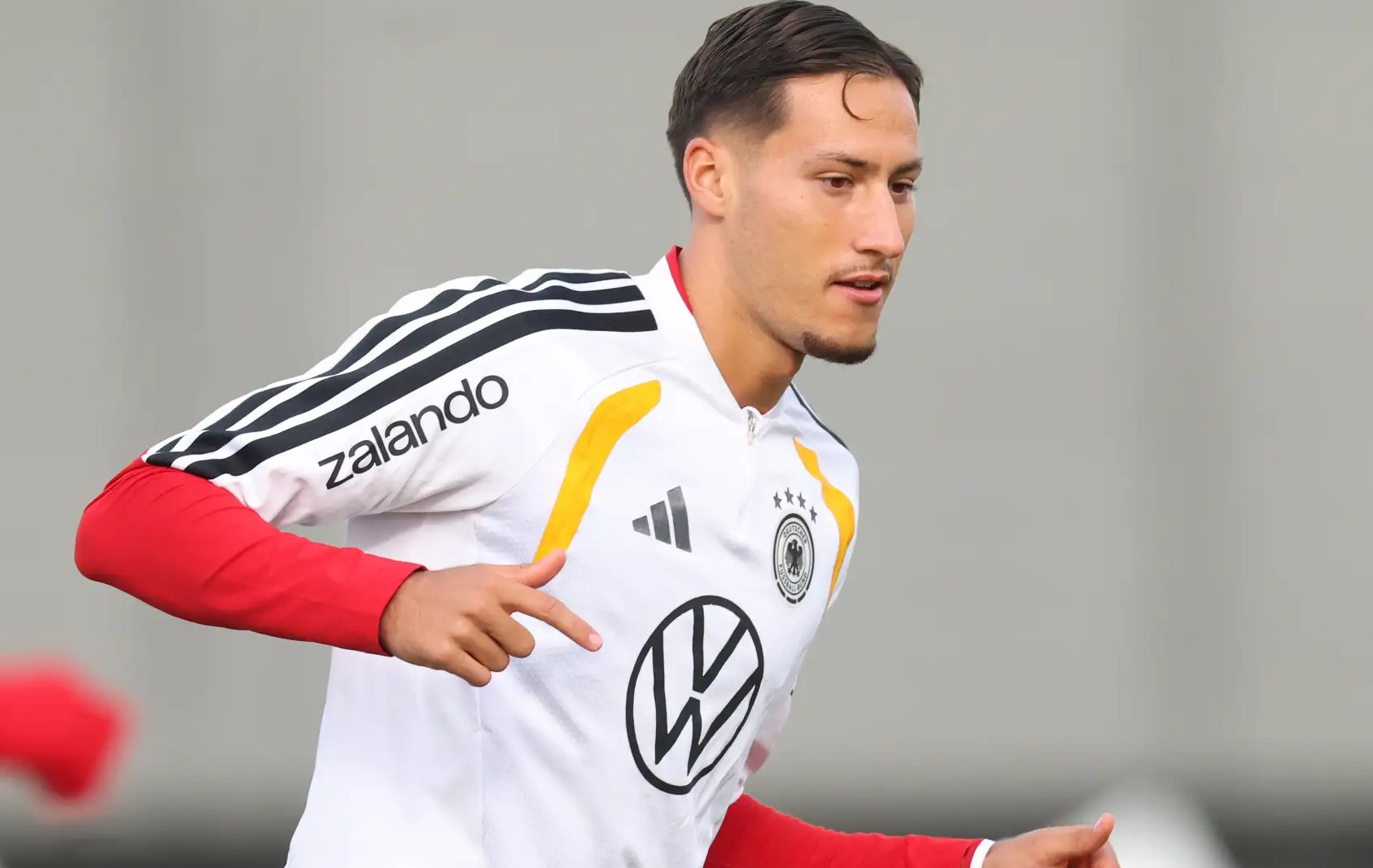 Alasan Younes Ebnoutalib Tolak Maroko dan Pilih Jerman, Ada Peran Jurgen Klopp