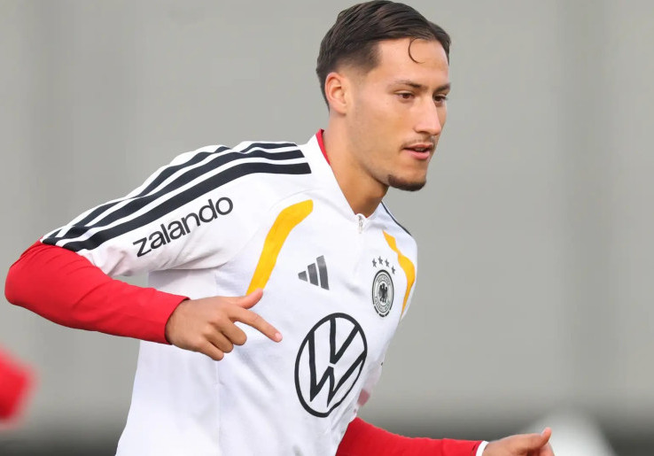 Alasan Younes Ebnoutalib Tolak Maroko dan Pilih Jerman, Ada Peran Jurgen Klopp