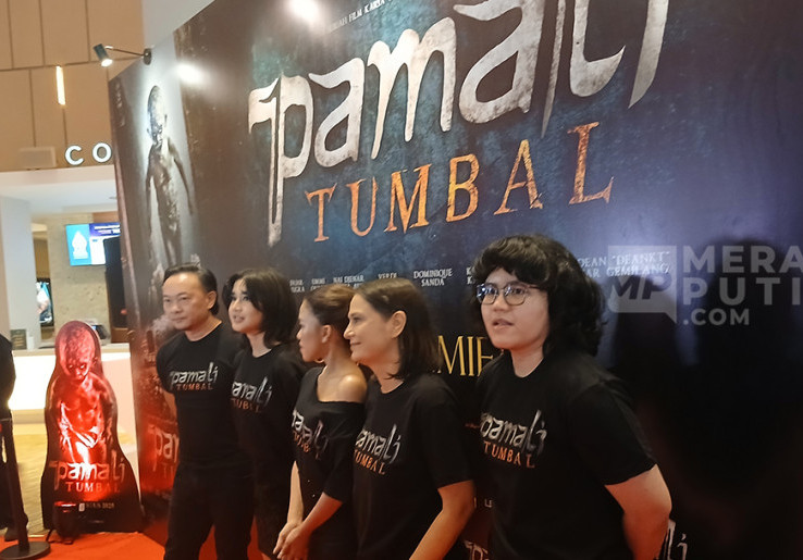 Ummi Quary Buka-Bukaan Ketidakcocokan Emosi Pemain 'Pamali: Tumbal'