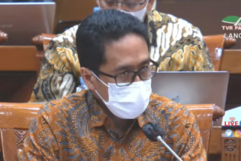 RUU Sisdiknas Diajukan untuk Masuk dalam Prolegnas Prioritas 2022