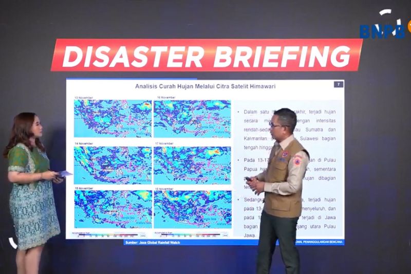 Kekeringan Lama Picu Potensi Longsor Saat Musim Hujan