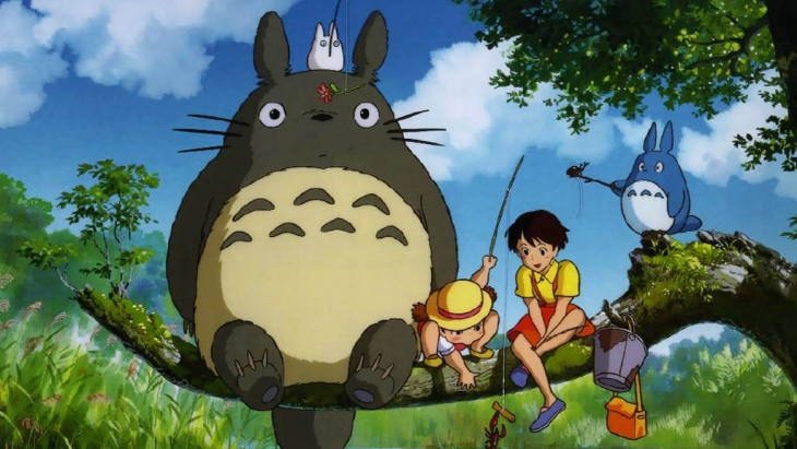 Kolaborasi Fashion Studio Ghibli dengan Russel Athletic