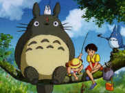Kolaborasi Fashion Studio Ghibli dengan Russel Athletic