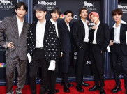 BTS Siap Rilis Single Berbahasa Inggris Bulan Depan