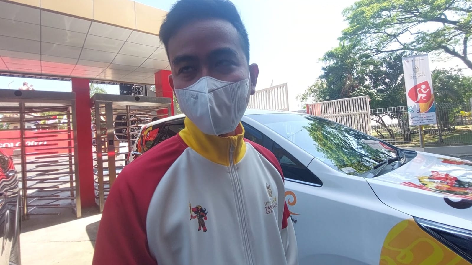 10 Atlet Renang di APG Positif COVID-19