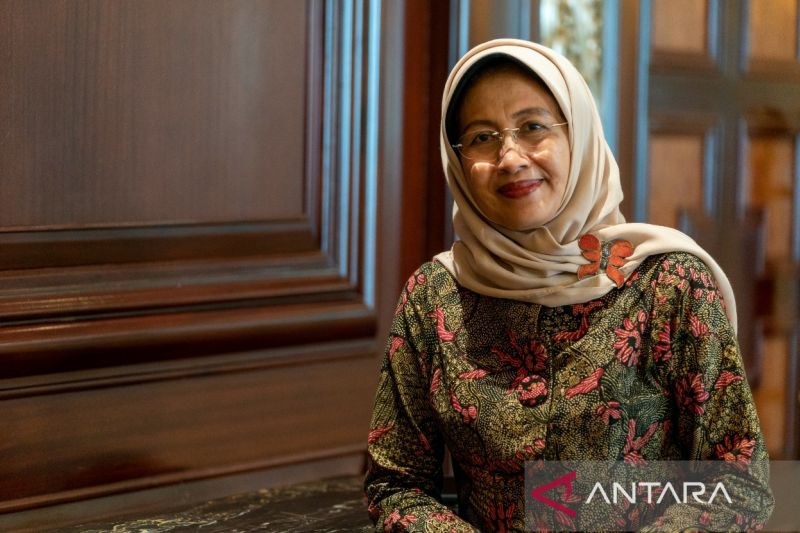 Tenaga Ahli Utama Kantor Staf Presiden Siti Ruhaini Dzuhayatin. ANTARA/HO-Kantor Staf Presiden