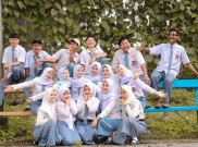 Gabutnya Siswa Negeri Aing Ketika Jam Pelajaran Kosong