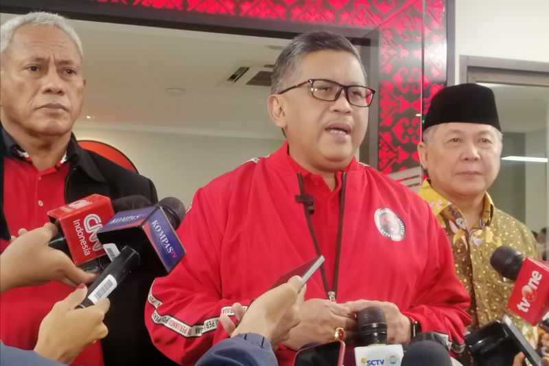 PDIP Cari Momentum Tepat Buat Bangun Koalisi Pilpres 2024