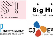 K-pop Masuki Era Agensi Big 4, YG Entertainment Tersingkir