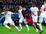 5 Fakta Menarik Jelang AS Roma v Barcelona
