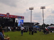 Senja, Moshing, dan Kolaborasi Lokal: Hari Pertama Localfest 2025 Penuh Energi