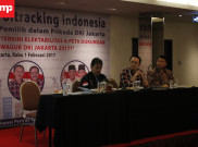 Survei Popularitas Poltracking: Ahok 95,75 Persen, Anies 93,25 Persen, dan Agus 92,75 Persen 