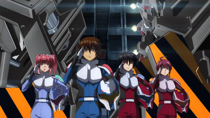 Intip Trailer Terbaru 'Mobile Suit Gundam Seed Freedom'