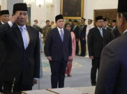 Pernah Pimpin Sidang Ferdy Sambo Kini Jadi Penasihat Khusus Presiden, Siapa Ahmad Dofiri?