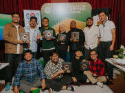 GJLS, AGAK LAEN, hingga PODKESMAS Berhasil Raih 'Milestone Awards' dari Spotify