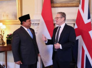 Hasil Lawatan Prabowo, Inggris Bakal Bantu Indonesia di Segala Bidang