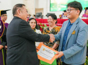 Ribuan Beasiswa Kelapa ala Jerry Hermawan Lo untuk Mendukung Program Ketahanan Pangan Prabowo