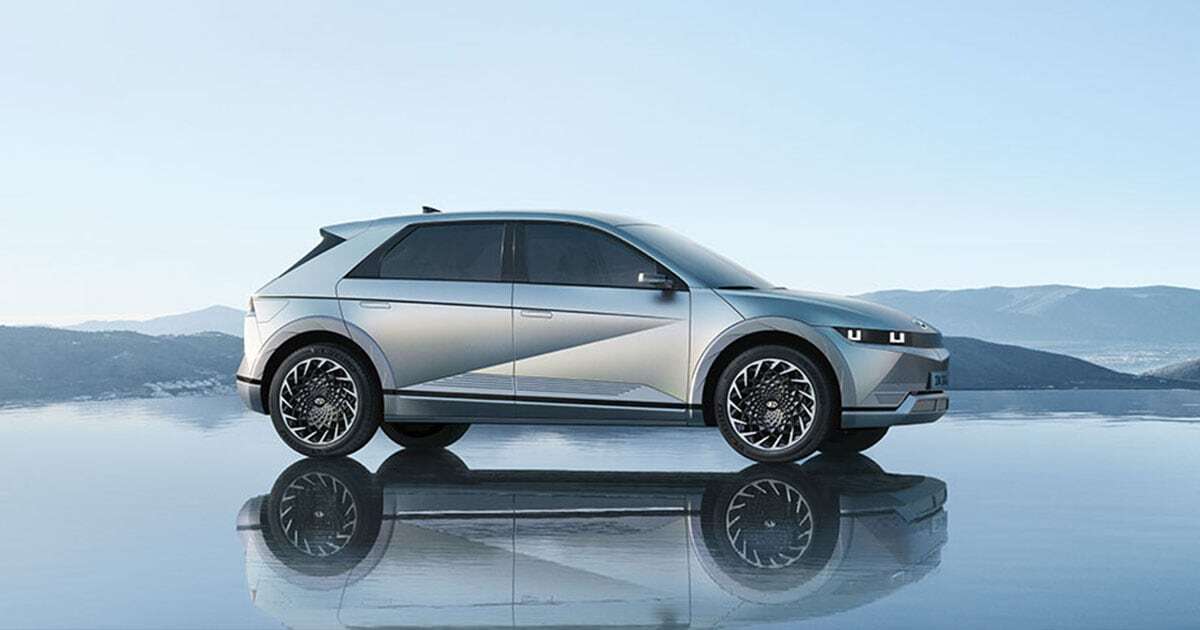 Cara Kerja V2L di Hyundai Ioniq 5 yang Bisa Jadi Sumber Listrik