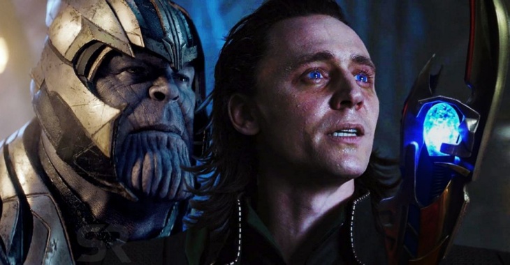 Thanos dan Loki sempat bekerjasama. (Foto Screenrant) 
