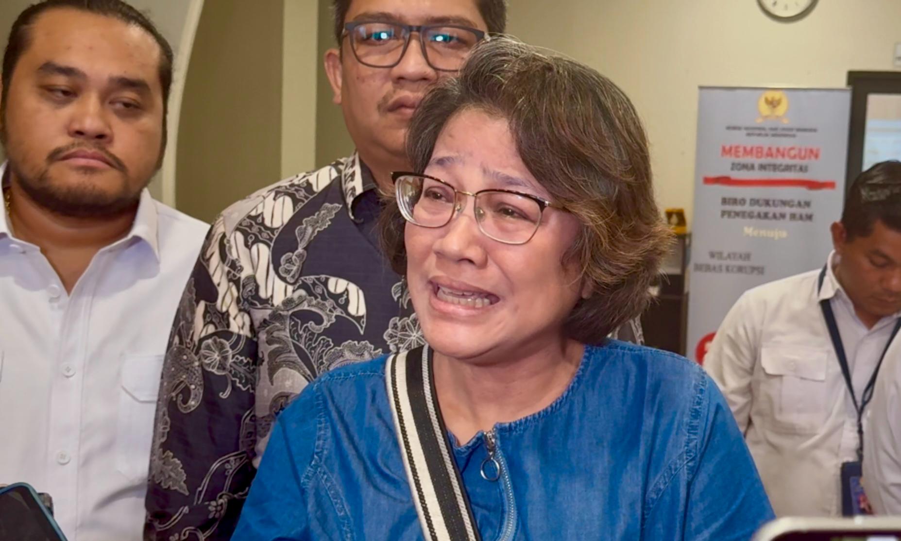 Dicekal KPK, Agustiani Tio Tak Bisa Jalani Operasi Kanker di China