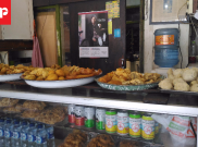 Raja Bulu, Ciri Khas Pisang Goreng Simanalagi