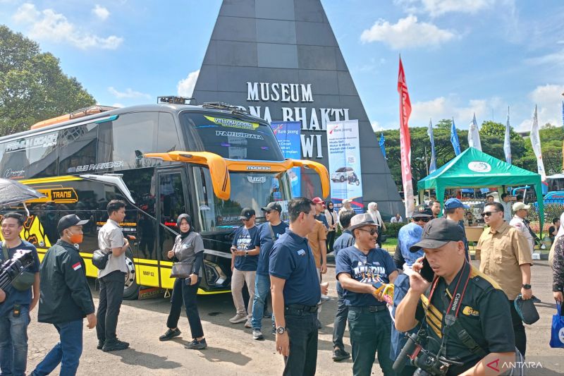 16 Ribu Orang Bekerja di Jakarta dan Sekitarnya Berangkat Mudik Gratis Difasilitasi Pemprov Jateng