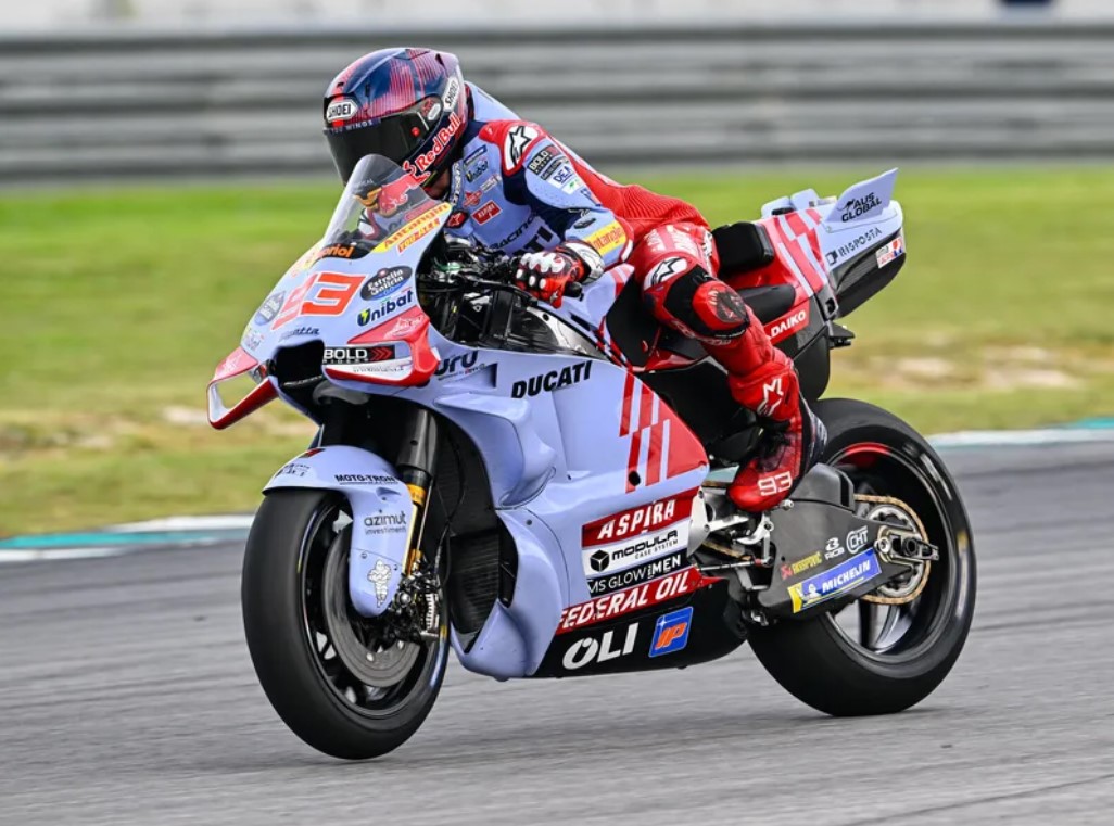 Marquez sebut Ducati bukan satu-satunya opsi. (Foto: MotoGP)