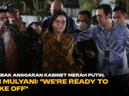 Rombak Anggaran Kabinet Merah Putih, Sri Mulyani: