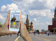 Rusia Ditetapkan Sebagai Dark Zone di 'Pokemon Go'