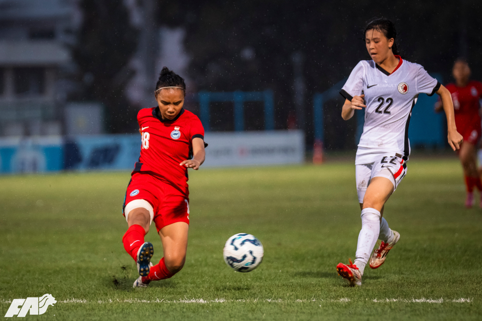 Konflik Israel-Iran Memanas Bikin Timnas Putri Singapura Gigit Jari