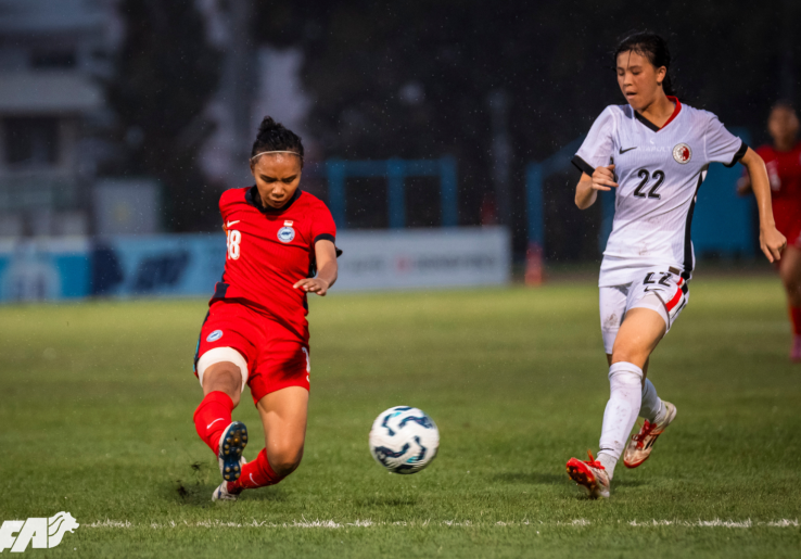 Konflik Israel-Iran Memanas Bikin Timnas Putri Singapura Gigit Jari