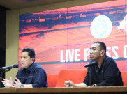 Erick Thohir Beberkan Alasan Piala Dunia U-17 2023 Hanya di 4 Kota Pulau Jawa