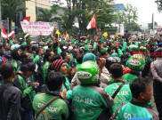 Sering Didemo Mitra Pengemudi, Ini Janji Manajemen Gojek