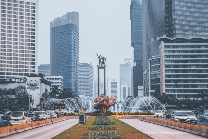Ibu Kota Jakarta masuk daftar kota termahal di dunia (foto: unsplash/Eko Herwantoro)